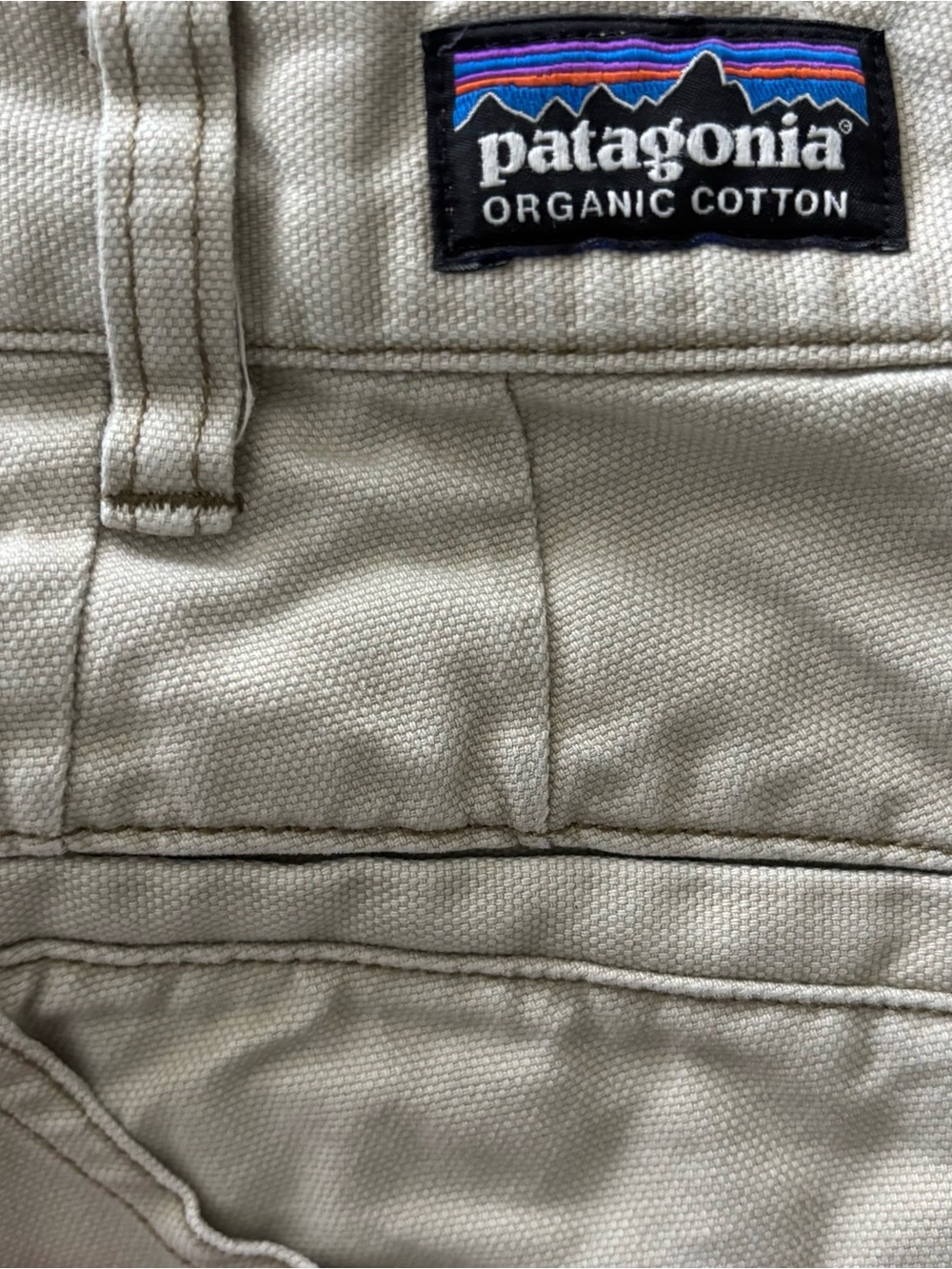Patagonia Men's Stand Up Shorts, El Cap Khaki, Size 30, Good condition - Picture 3 of 9